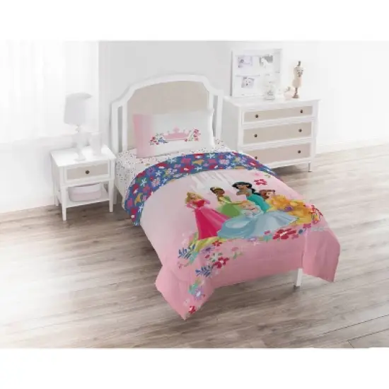 Disney Princess Twin Comforter image {2}