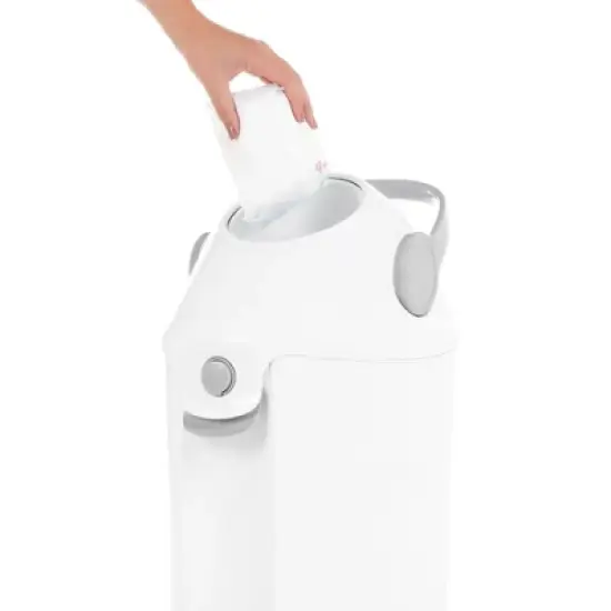 L.A. Baby Pro Odor-Free Diaper Pail Refill Bag image {2}