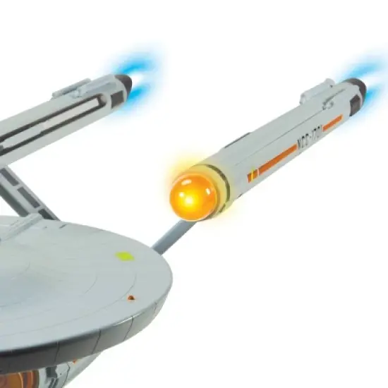 Star Trek Origins Enterprise Ship image {1}