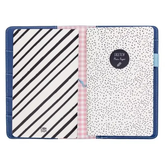 Pukka Pads Notebook Holder - Ditzy Floral image {2}