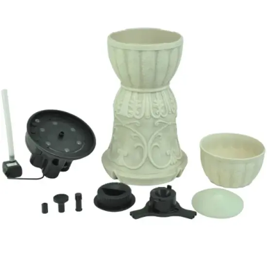 Roman 12.75" 2 in 1 Instant Fountain - BERNINI image {1}