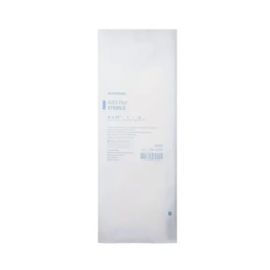 McKesson ABD Pads, Sterile Abdominal Pads image {3}
