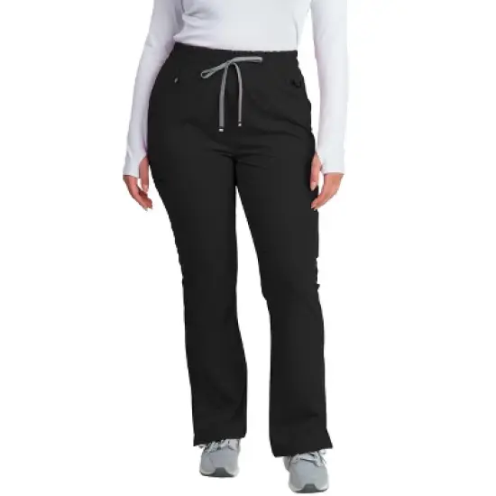 Medgear Sydney Flare Scrub Pants image {9}