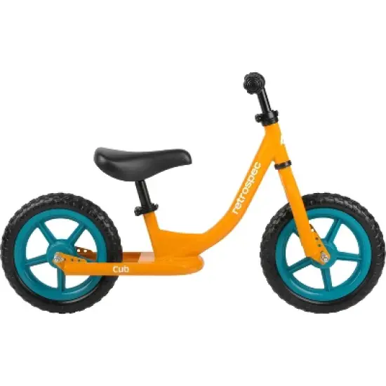 Retrospec Bicycles Cub 12" Kids' Balance Bike image {8}