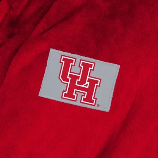 NCAA Houston Cougars Silk Touch Robe Small/Medium image {3}