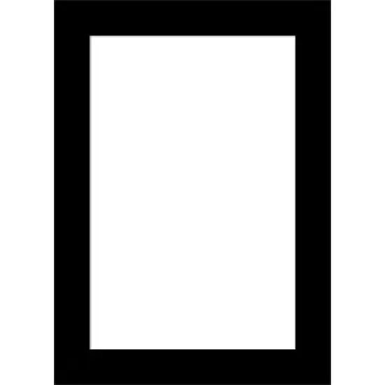 Amanti Art Brushed Black Framed Dry Erase Magnetic Board image {8}