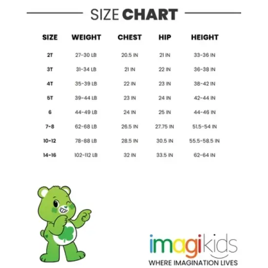 Care Bears Matching Family T-Shirt Toddler image {5}