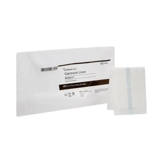 Cardinal Wings Incontinence Liner, Moderate Absorbency image {3}