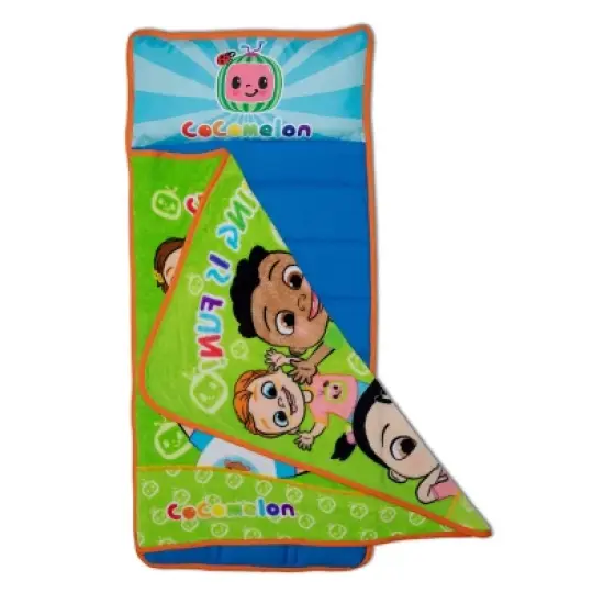 Cocomelon Nap Mat image {2}