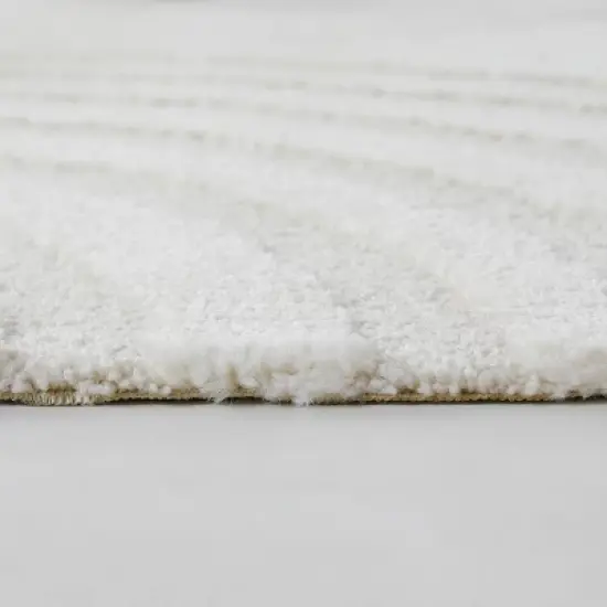 Seth Stripe Kids' Area Rug Cream - Balta Rugs image {4}