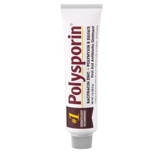 Polysporin Oint Tube 1Oz image {1}