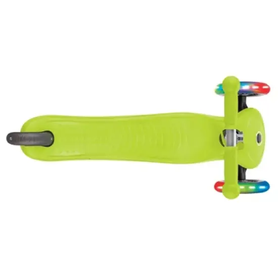 Globber Evo 4 in 1 Scooter with Lights - Green image {6}