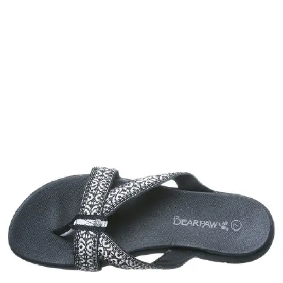 Bearpaw Women's Juniper Sandals image {4}