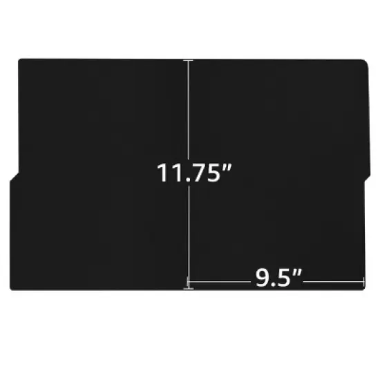 File Folders Letter Size 8.5 x 11-inch image {2}