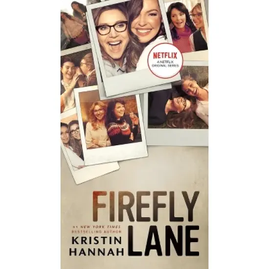 Firefly Lane - by Kristin Hannah image {2}