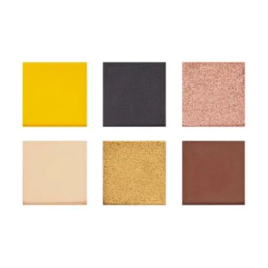 Makeup Revolution Power Shadow Palette - 0.18oz image {2}