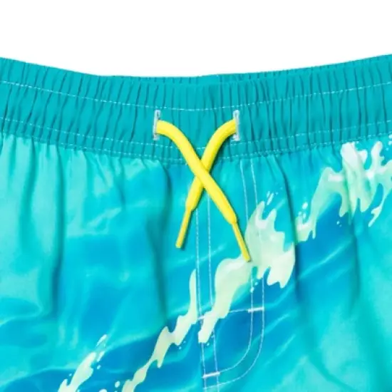 Scooby Doo Swim Trunks Bathing Suit Little Kid to Big Kid  image {3}