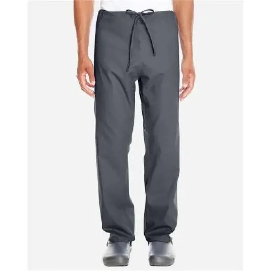 EG PRO Men Women Scrub Pants Sweatpants Straight-Leg image {6}