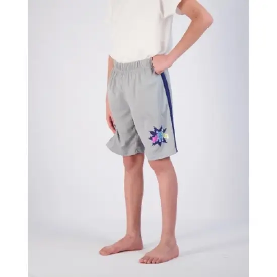 Sleep On It Boys Pajama Sleep Shorts for Kids - 3 Pack image {7}