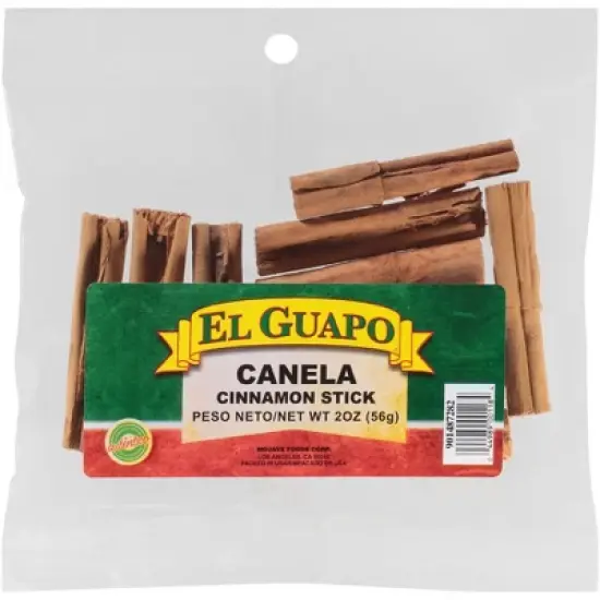 El Guapo Whole Cinnamon - 2oz image {6}