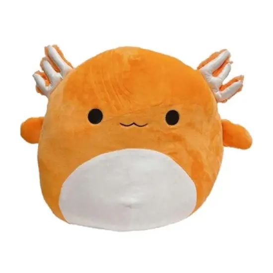 Squishmallows 16 Inch Plush | Nico The Axolotl image {1}