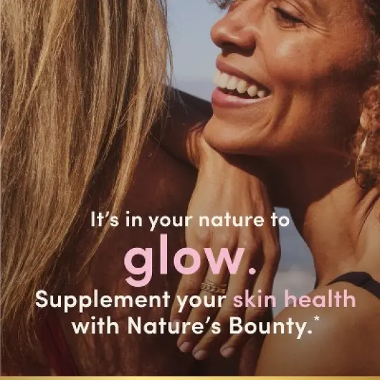 Nature's Bounty Optimal Solutions Ultra Collagen Booster Capsules - 48ct image {7}