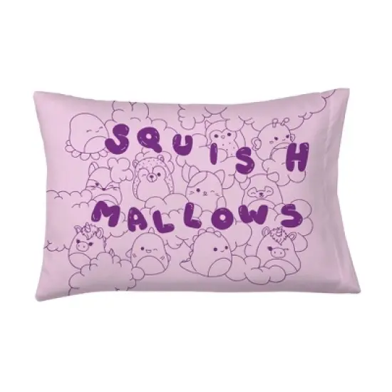 Squishmallows Kids' Pillowcase image {1}