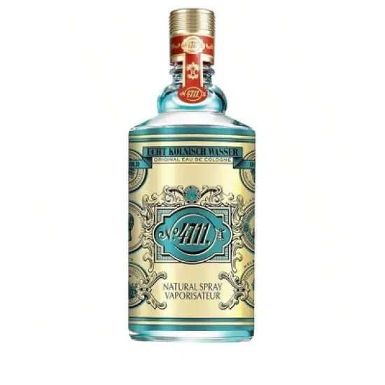 4711 By 4711 Eau De Cologne Spray (Unisex) 1.7 Oz For Men image {5}