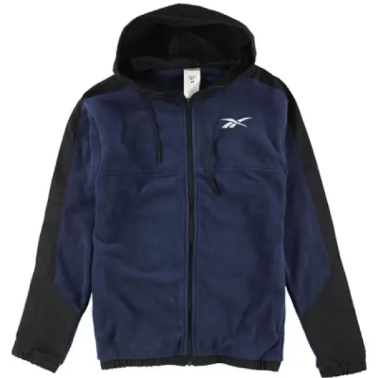 Reebok Mens WOR Fleece Jacket image {2}