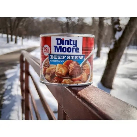 Dinty Moore Gluten Free Beef Stew - 20oz image {6}