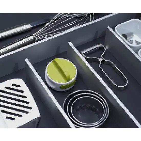 Do Compact Manual Can Opener - Space-Saving, Easy-Twist Release, Stainless Steel image {5}