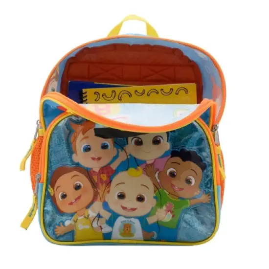Cocomelon 12" Kids' Backpack image {3}