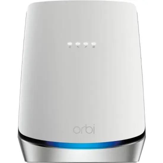 NETGEAR RBK753-100NAR AX4200 Orbi WiFi 2 Satellites Router - Certified Refurbished image {4}