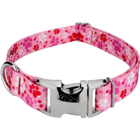 Country Brook Petz Premium Puppy Love Dog Collar image {5}
