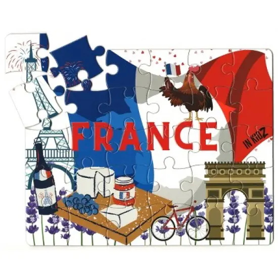 In KidZ France Box image {1}