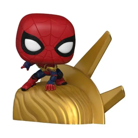 Funko POP! Spider-Man: No Way Home - Spider-Man (Target Exclusive) image {2}