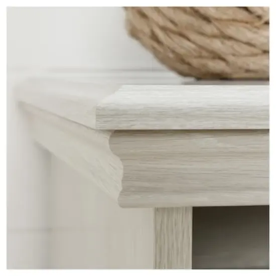 Avilla 2 Drawer Nightstand - South Shore image {5}