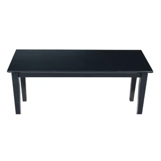 Brookshire Bench - International Concepts image {3}