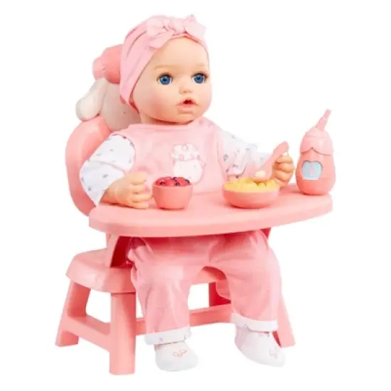 BABY Born Baby Doll Mealtime Table image {2}