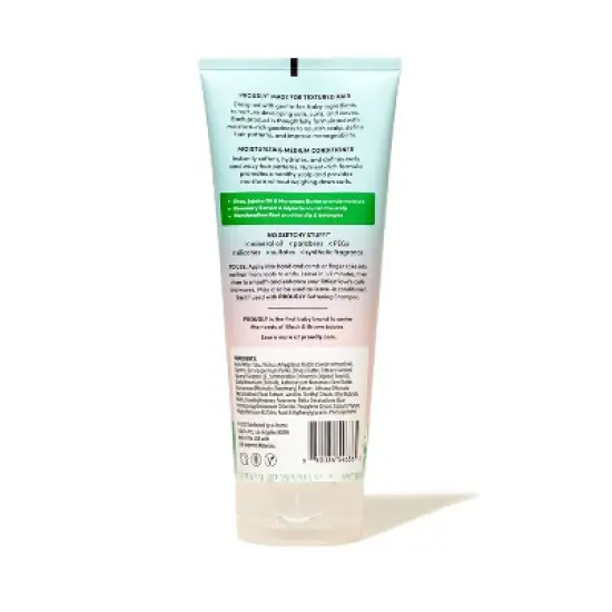 PROUDLY COMPANY Moisturizing Medium Conditioner - 9 fl oz image {5}
