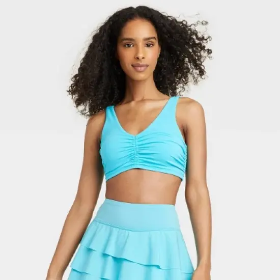 Women's Cinch Front Sports Bra - JoyLab&trade; image {4}