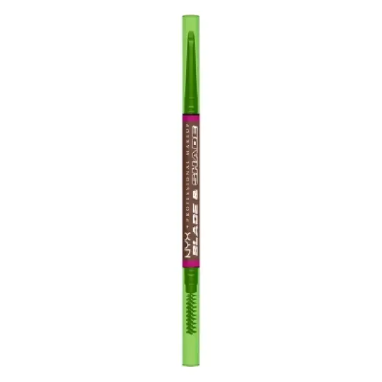 NYX Professional Makeup Brow Blade & Shade Nano Mechanical Brow Pencil - 0.002oz image {16}