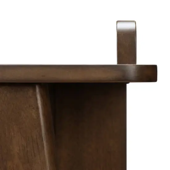 Darren Writing Desk Brown - Finch image {5}