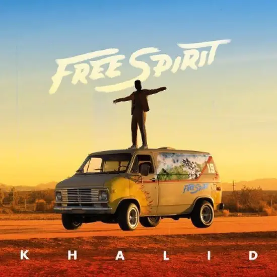 Khalid Free Spirit (CD) image {1}