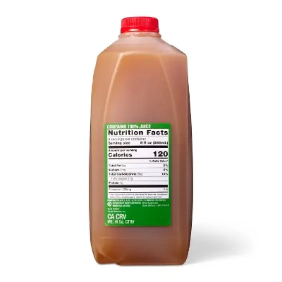 Original Apple Cider - 0.5gal - Good & Gather&trade; image {1}