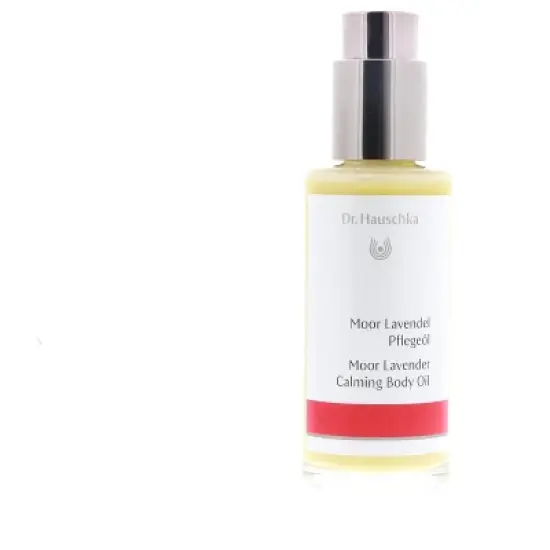 Dr. Hauschka Moor Lavender Calming Body Oil, 2.5 oz image {5}