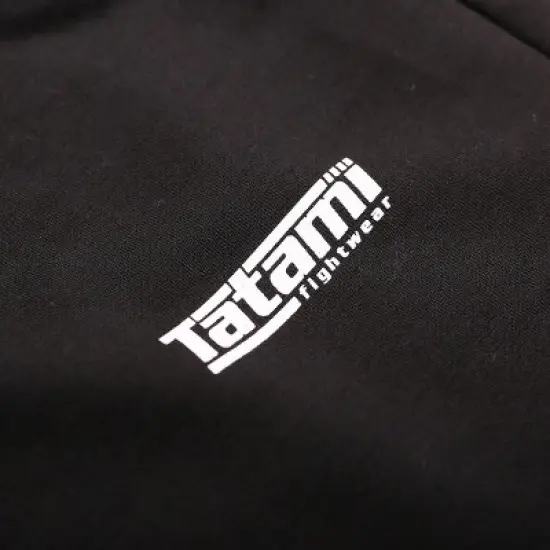 Tatami Fightwear Absolute Slim Fit Shorts - Black image {4}