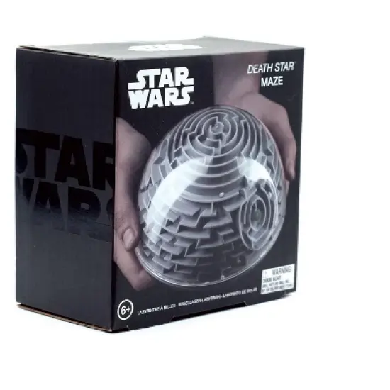 Paladone Products Ltd. Star Wars Death Star Ball Bearing Maze image {3}