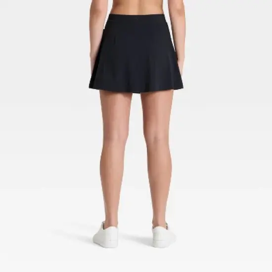 Women's High-Rise Tie Active Skort - JoyLab&trade; image {1}