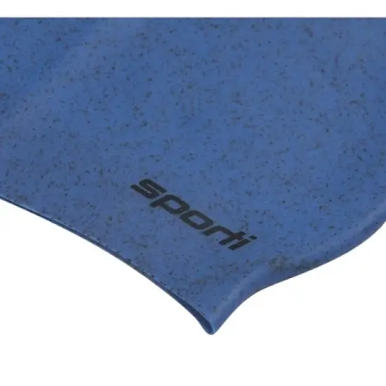 Sporti Recycled Silicone Swim Cap image {2}